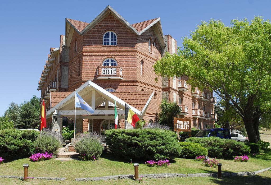 Hotel Gran Robette Ostende Kültér fotó