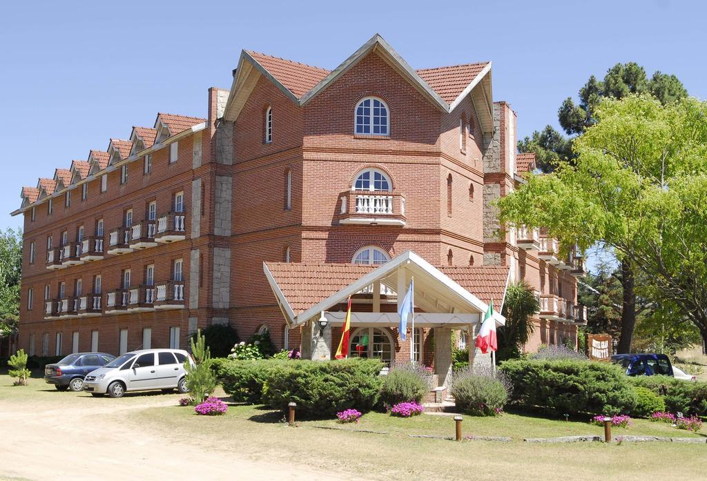 Hotel Gran Robette Ostende Kültér fotó