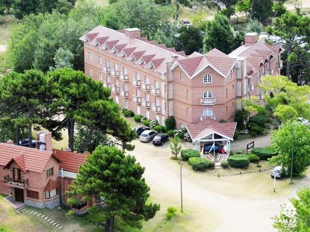 Hotel Gran Robette Ostende Kültér fotó